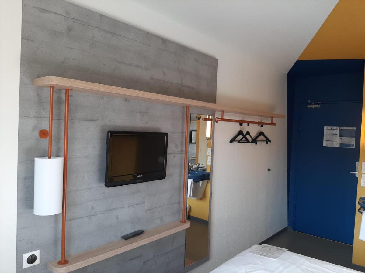 Ibis Budget Bar Le Duc Bar-le-Duc Dış mekan fotoğraf
