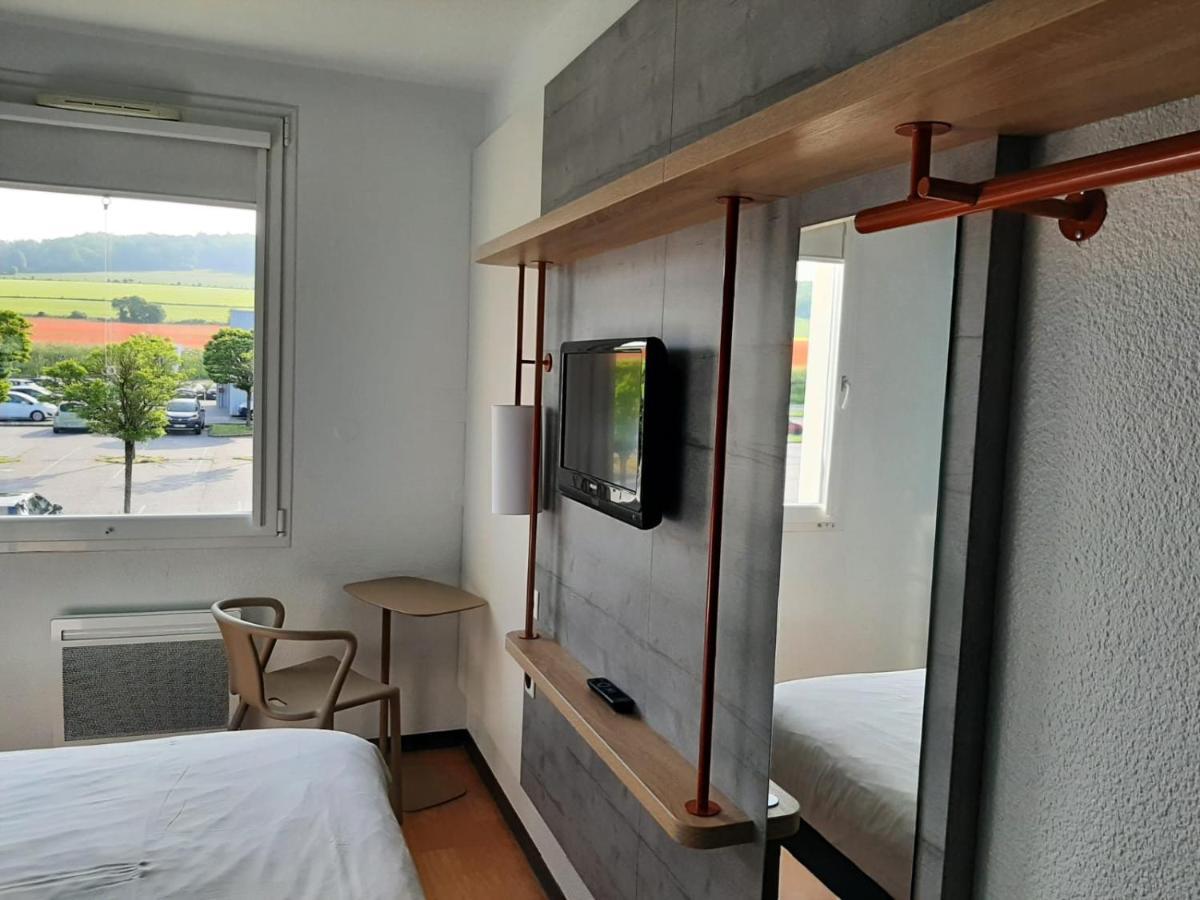 Ibis Budget Bar Le Duc Bar-le-Duc Dış mekan fotoğraf