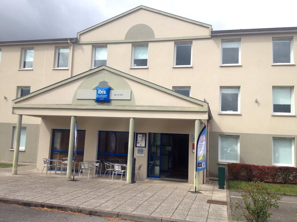 Ibis Budget Bar Le Duc Bar-le-Duc Dış mekan fotoğraf