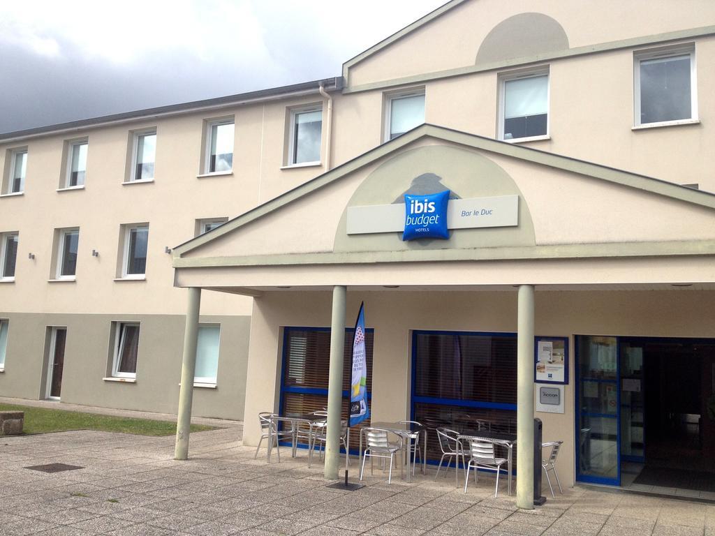 Ibis Budget Bar Le Duc Bar-le-Duc Dış mekan fotoğraf