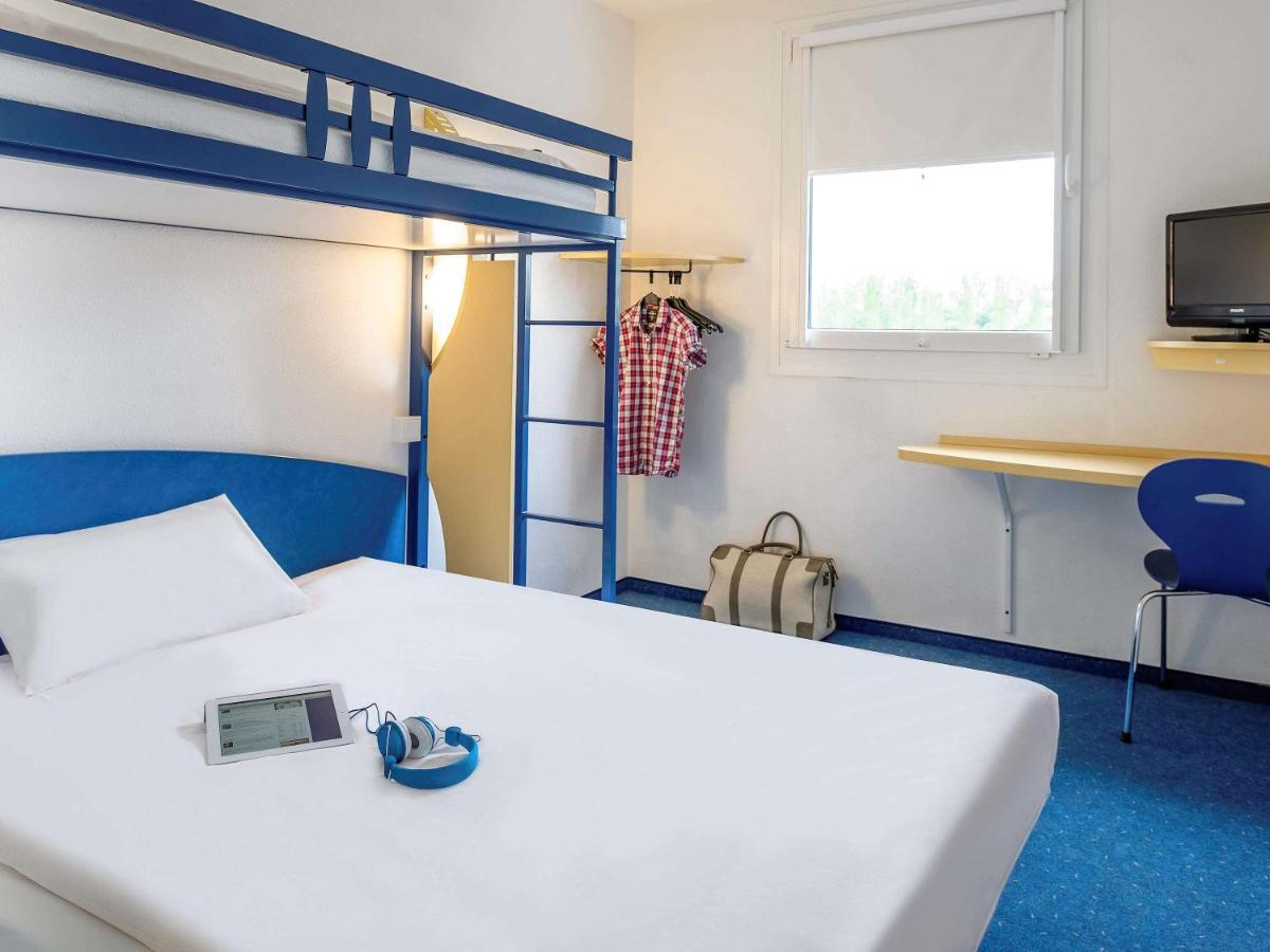 Ibis Budget Bar Le Duc Bar-le-Duc Dış mekan fotoğraf